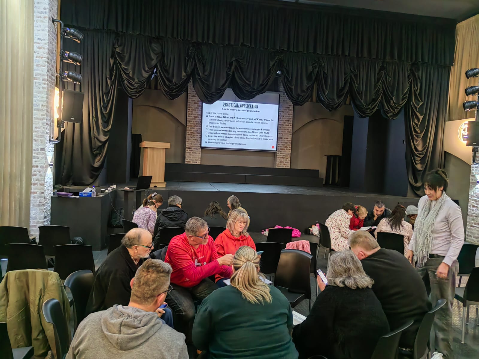 Baseline Family Church Midvaal